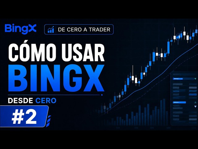 How to use BingX from scratch: From zero to trader #2