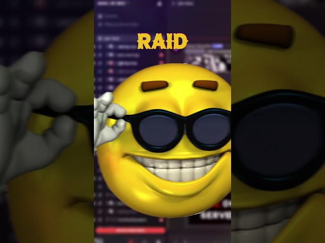 How to raid a discord server without admin 2026 #shorts #viral #raid #bot #discord