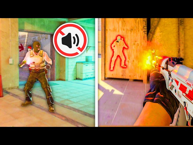 6 CS2 Mechanics You Can ABUSE in Solo Queue