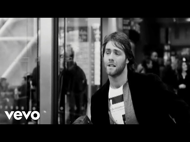 Brian McFadden - Almost Here (Sad Ending) ft. Delta Goodrem