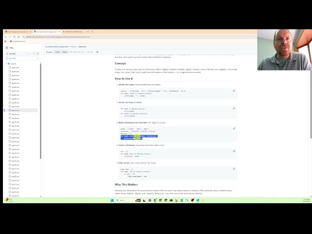Day 12 – BACnet RPM CSV Logging with Daily Rotation | Production Raspberry Pi Scraper