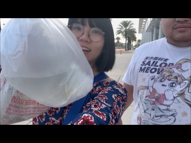 Aquashella! - Meeting George Mavrakis and Andrew Sandler - buying fish and corals 🐟🐟