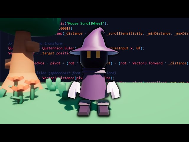 Vertical | Making A Magic Game Live | #23