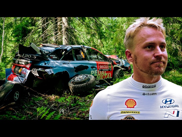 What Really Happened at Rally Finland