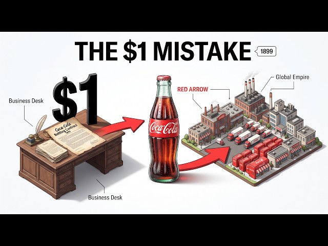 Why Coca-Cola's Biggest Mistake Made It Stronger
