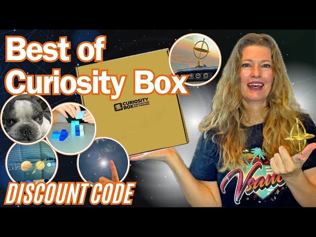 Don’t Miss This Incredible STEM Offer | Curiosity Box Legacy Edition