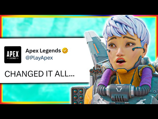 Apex Season 16 FULL Patch Notes Are EVEN BETTER... (Huge NERFS & BUFFS)