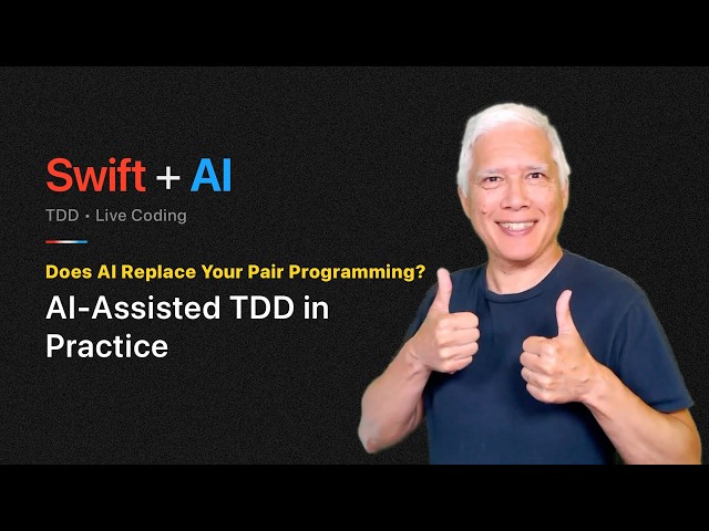 AI-Assisted TDD in Practice (Swift + AI)