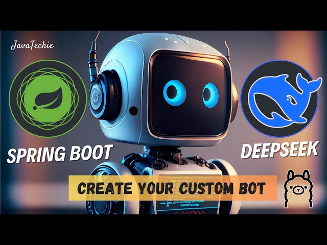 🔥 Spring AI with DeepSeek R1 – The Ultimate Guide for Developers | @Javatechie