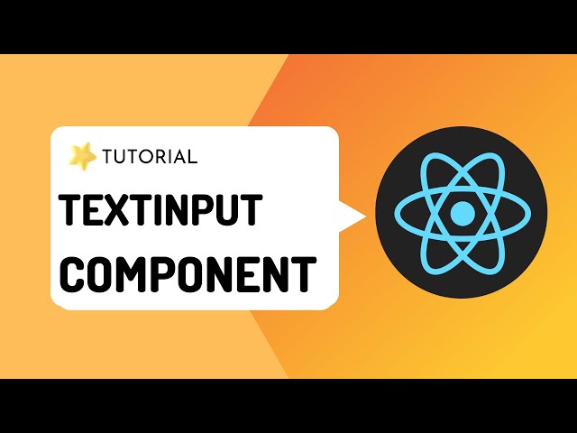 Tutorial#21 | Learn TextInput in 25+ minutes |  Textinput in React Native  | Urdu/Hindi