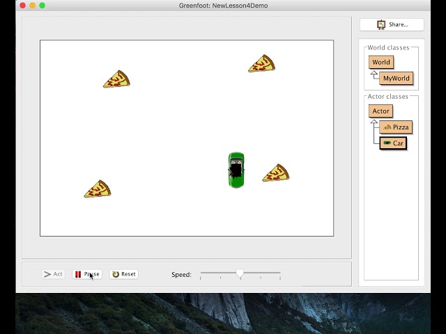 Lesson4 FourDirectionMovement