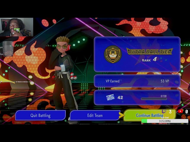 opening chaos rising + Pokémon Champions VGC: Ranked Laddering
