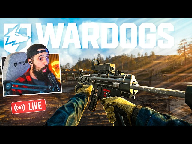 WARDOGS BETA LET'S GO