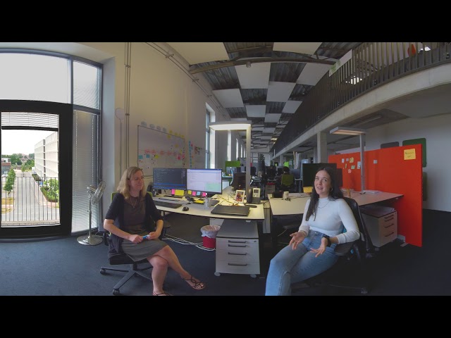 Deine Ausbildung bei der HEC - Ein Einblick in 360 Grad!