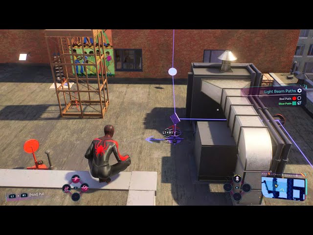 Nicolas Najm - Marvel's Spider-Man 2 - Senior Prank
