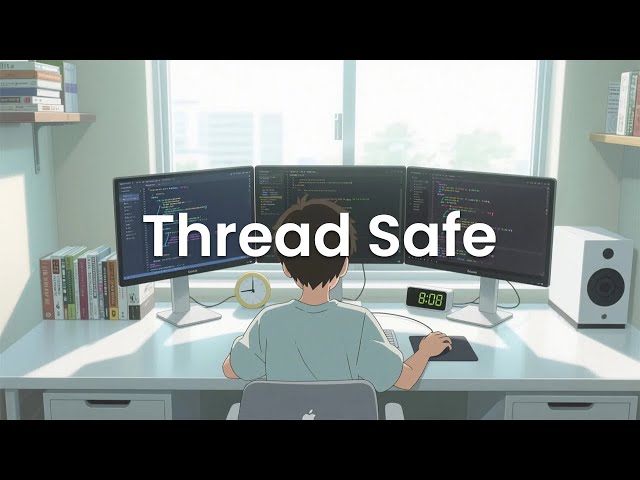 Thread Safe - Chillstep Mix for Safe Code & Serenity