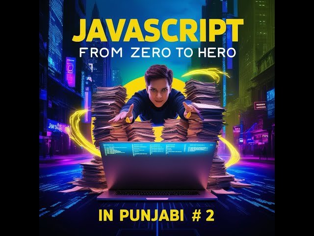 "Ultimate JavaScript Mastery: Learn JavaScript from Zero to Hero