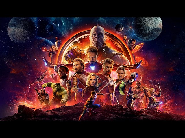 Forge (Avengers: Infinity War Soundtrack)
