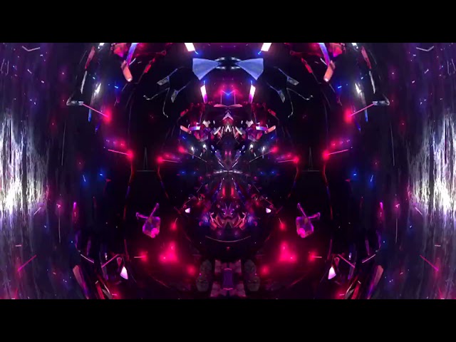 Liquid Stranger x LUZCID - WAKAAN SSKWAN VR World [OFFICIAL VISUALIZER]