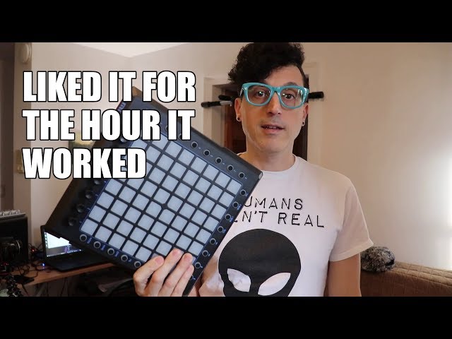 MidiPlus Smart Pad MIDI Controller Unbox and Review