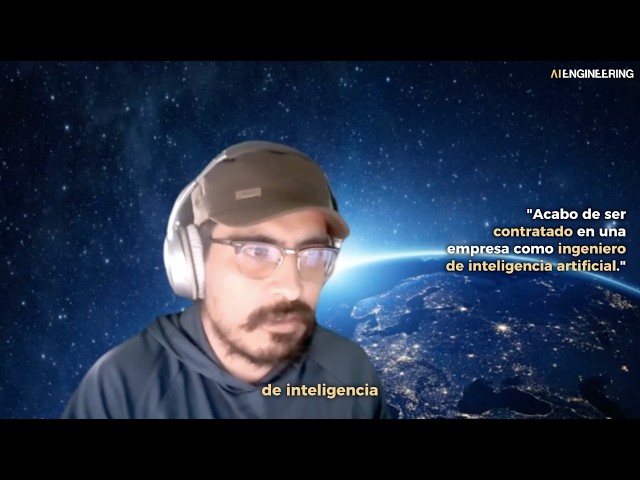 Me contrataron como AI Engineer gracias a mi repositorio de GitHub | Víctor Moreno