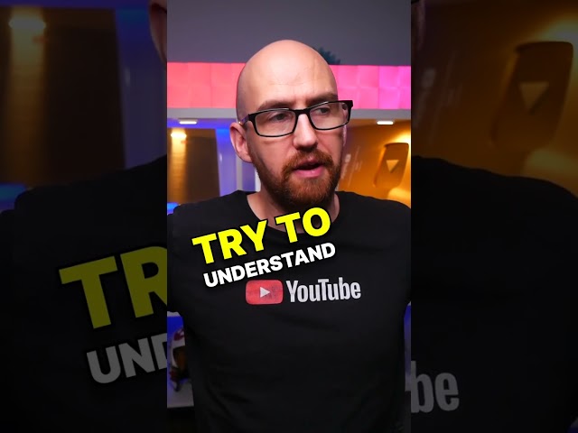 How To Beat The YouTube Algorithm - Part 1