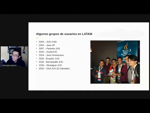 El ecosistema de Java en 26 años: El presente