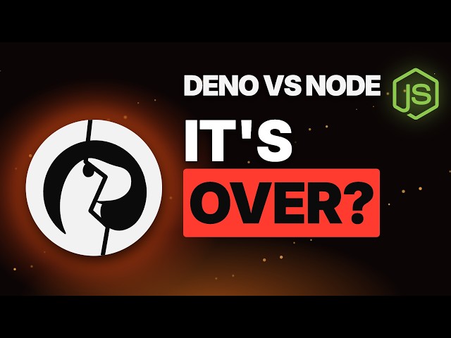 Deno vs Node: Why Developers Stayed on Node