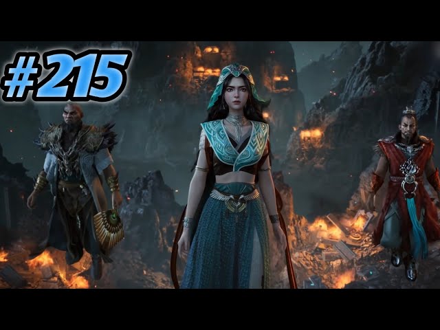 Young Genius Cultivator Against Heaven to Become an Immortal God Part 215 Novel Explained in Hindi