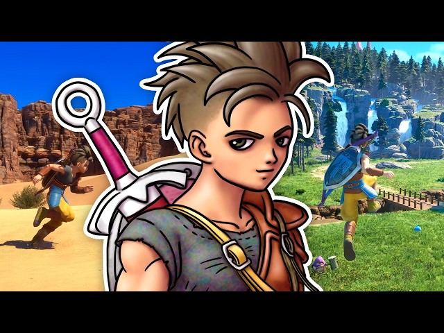 Dragon Quest XII is a BIG DEAL