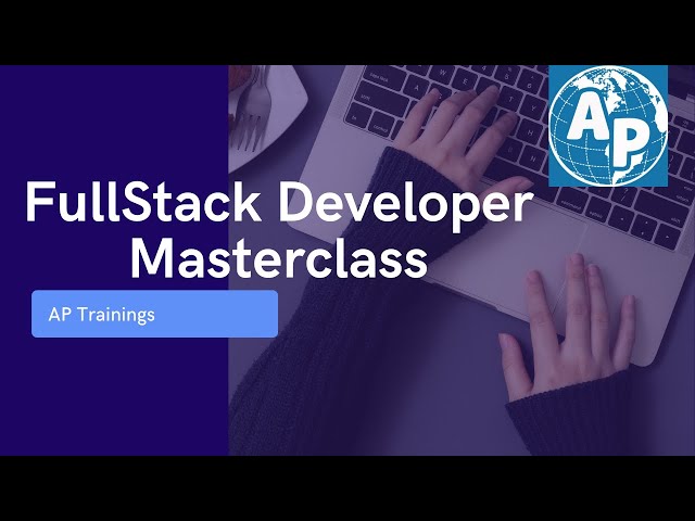 Full Stack Developer Free Master Class