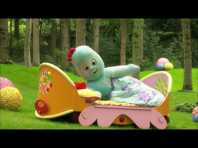 Wake up Iggle Piggle! | In The Night Garden - WildBrain | Kid Movies