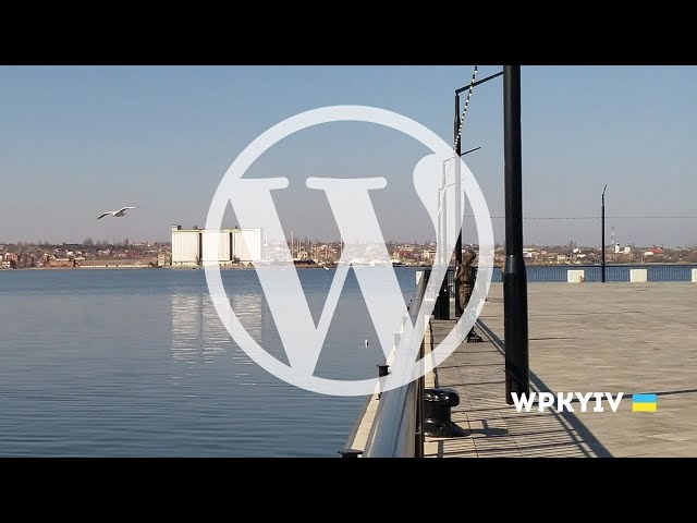August WordPress Kyiv Meetup