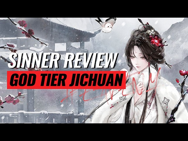 Jichuan Sinner Review - God Tier S-Rank | #PathtoNowhere #PTN