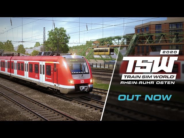Train Sim World: Rhein-Ruhr Osten | OUT NOW!
