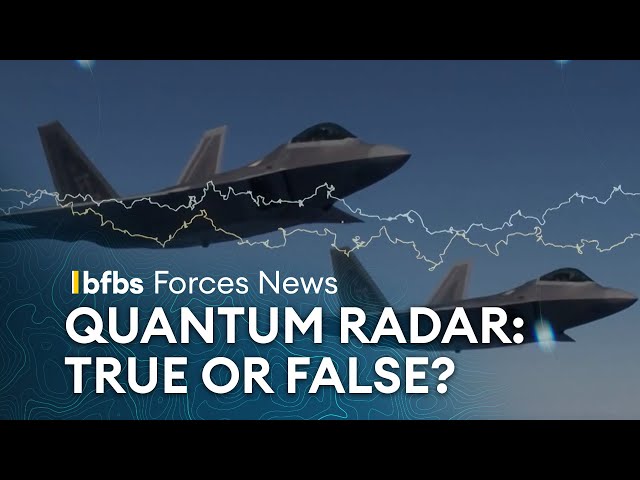 How battlefield quantum tech will leave the enemy with no place to hide