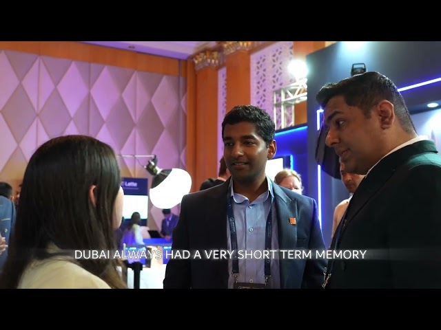 A Mindset Shift in Dubai Living | Grovy Developers - PropTech Connect ME 2026