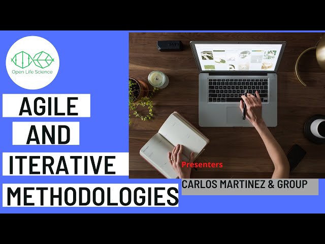 [Arabic/English] Agile and Iterative Project Management Methods