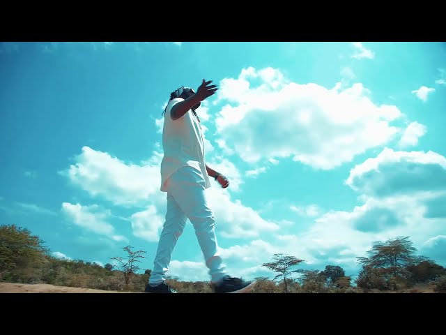 SHARVIN- NYOTA YANGU (Official Music Video) 4K