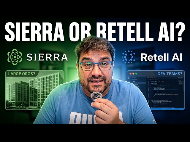 The Truth About Sierra vs Retell AI: Which One Is Right For Your Business?
