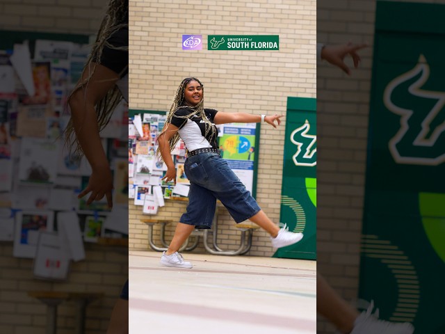 GOT7 in KDA RPD in USF #fancam #kpop #kpopdance