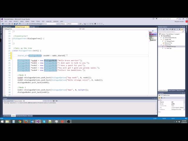 C++/Game Tutorial 29: Smart Pointers!