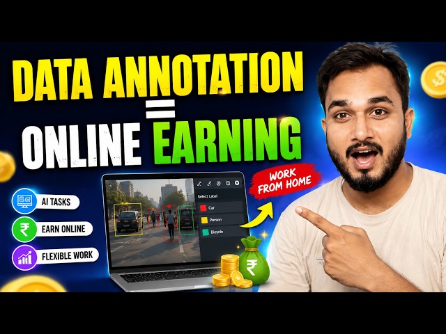 Atlas Capture Data Annotation Work Explained | Real or Fake? Full Guide