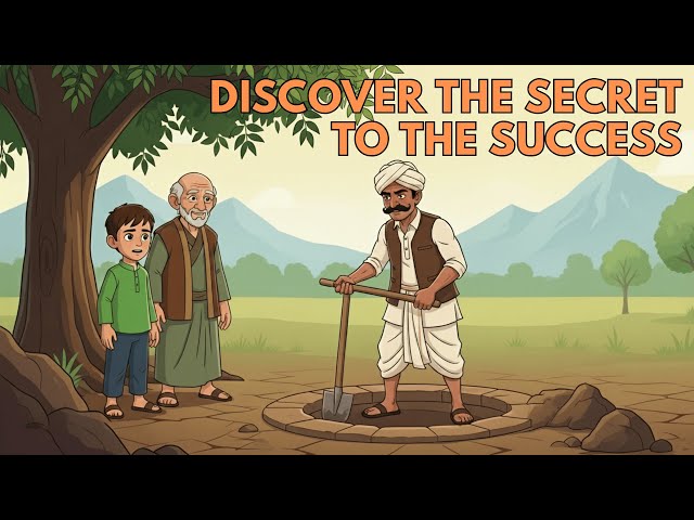 One Foot at a Time | The Power of Small Daily Actions | A Motivational Story of A Farmer