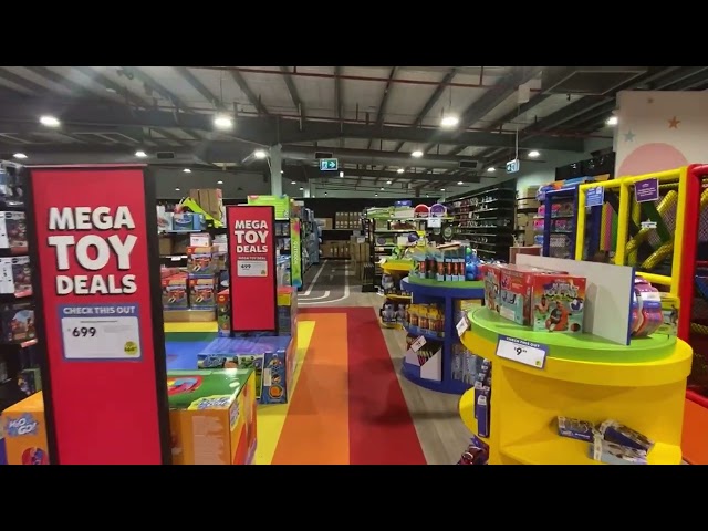 The Day I went to “Toymate Superstore” at Primewest Auburn Megamall (2025/December 4/6:15 PM)