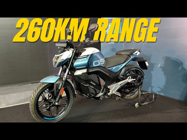 Avore EX1, EX2 & EX2S Walkaround | 260km Range & 10.5kW Electric Motor!