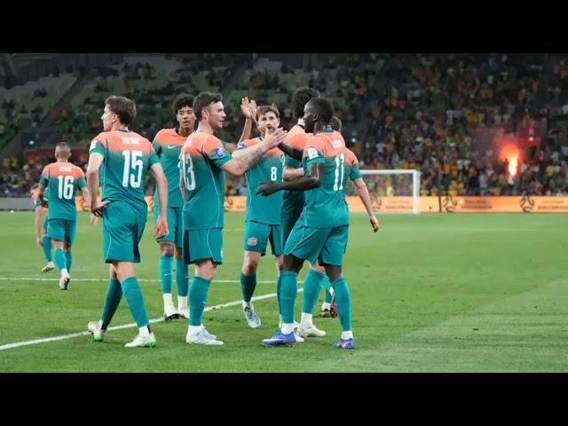 Socceroos Face Switzerland | Villa vs Bologna Clash | Forest Focus on Results