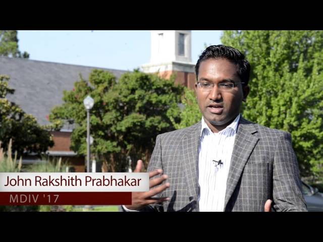 Jackson: MDIV Distinctives