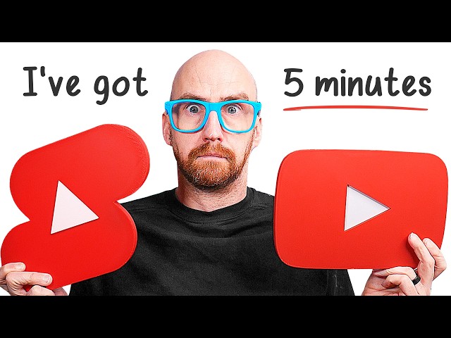 BIG YouTube Changes in 2026 That Impact You (Without Wasting Your Time)