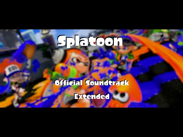 02 - Tutorial | Splatoon Official Soundtrack Extended